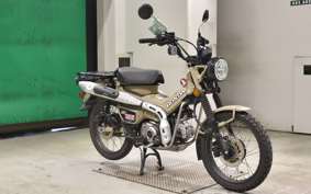 HONDA CT125 HUNTER CUB JA55