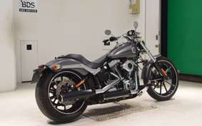 HARLEY FXSB 1580 2014