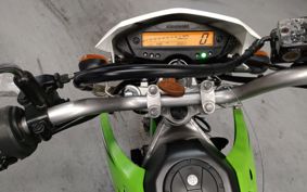 KAWASAKI KLX125 LX125C