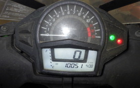 KAWASAKI NINJA 400 2014 EX400E