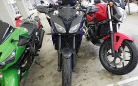 YAMAHA MT-09 Tracer 2017 RN51J