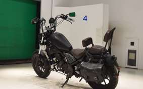 HONDA REBEL 250 MC49