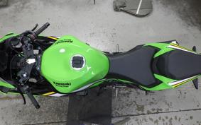 KAWASAKI NINJA ZX-6R A 2025 ZX636J
