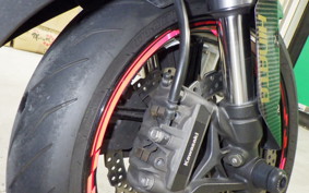 KAWASAKI NINJA 1000 A 2017 ZXT00W