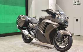 KAWASAKI 1400 GTR 2010