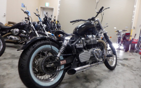 TRIUMPH BONNEVILLE America 2002 TJ901Y