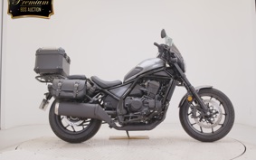 HONDA REBEL 1100 DCT 2025 SC83