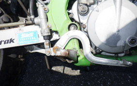 KAWASAKI KDX125 SR DX125A