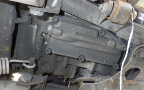 YAMAHA SR400 Gen.3 RH01J