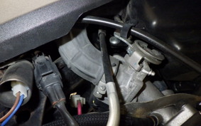 KAWASAKI Z125 PRO 2003 BR125H