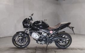 SUZUKI SV650 X 2021 VP55B