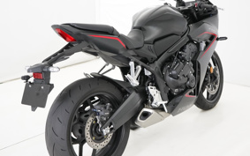 HONDA CBR650R E-Clutch 2025 RH17