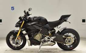 DUCATI DUCATI ストリート FIGHTER V4S 2021