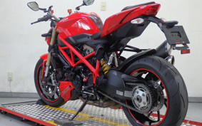 DUCATI STREETFIGHTER 848 2012 ZDMF104JACB