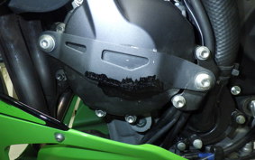 KAWASAKI NINJA ZX-6R A 2024 ZX636J