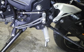 KAWASAKI Z400 Gen.2 2024 EX400L