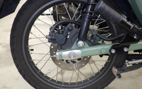 HONDA CT125 HUNTER CUB JA55