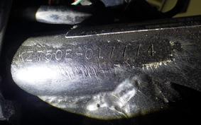 KAWASAKI KZ750 2024 KZ750E