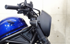 HONDA REBEL 250  S E-clutch MC49