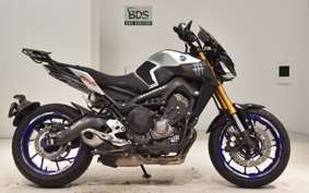 YAMAHA MT-09 ASP 2018 RN52J