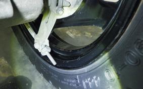 SUZUKI LET's 4 2025 CA45A