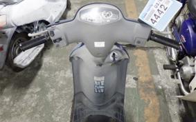 SUZUKI LET's 4 CA46A