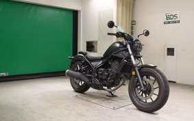 HONDA REBEL 250 E-Clutch 2019 MC49