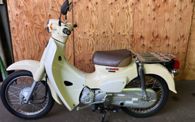HONDA SUPER CUB50 AA09