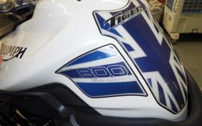 TRIUMPH TIGER 800 2014