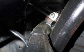 HONDA STEED 400 1994 NC26