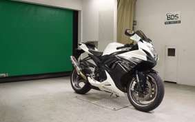 SUZUKI GSX-R600 2012
