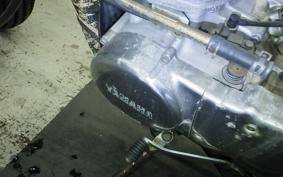 YAMAHA SR400 Gen.3 2002 RH01J