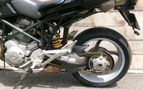DUCATI MULTI STRADA 1000DS 2004 ZDMA100AA3B