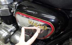 KAWASAKI W650 2004 EJ650A