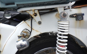 HONDA LITTLE CUB E 2021 AA01