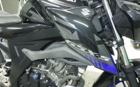 SUZUKI GSX-S125 DL32B