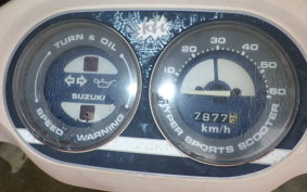 SUZUKI HI-UP CA19A