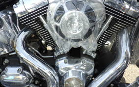 HARLEY FLSTF 1580 2013