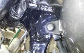 HARLEY FLHR 1580 2008