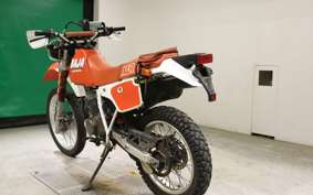 HONDA XLR250 BAJA 2015 MD22