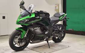 KAWASAKI NINJA 1000 SX 2018 ZXT02K