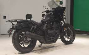 HONDA REBEL 1100 DCT 2022 SC83