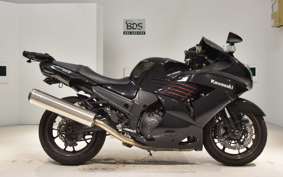 KAWASAKI ZZ1400 NINJA R 2009 ZXT40C