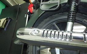 HONDA CROSS CUB 110 2006 JA60