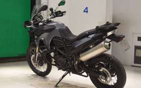 BMW F800GS 2012
