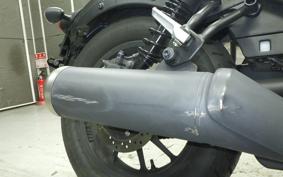HONDA REBEL 250 A MC49