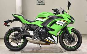 KAWASAKI NINJA 650 A 2026 ER650S
