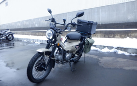 HONDA CT125 HUNTER  CUB  JA55