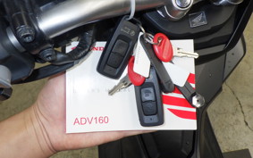 HONDA ADV160 1991 KF54