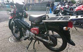 HONDA CROSS CUB JA45